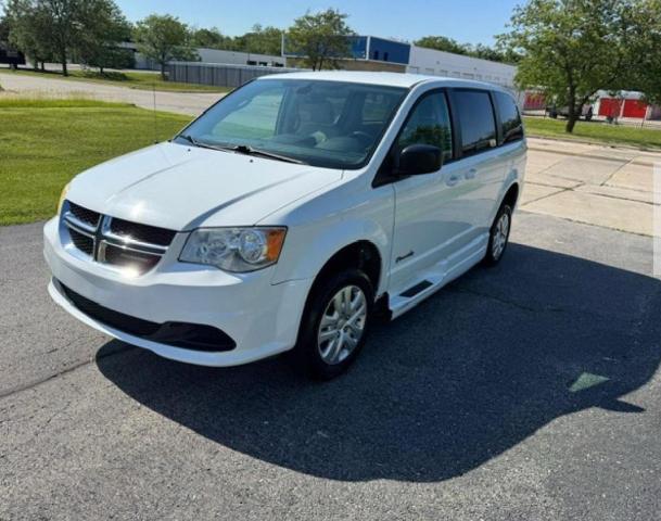 2018 DODGE GRAND CARA 2C7WDGBG2JR363038