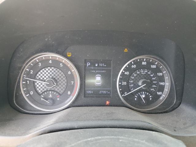 2020 HYUNDAI ELANTRA SE KMHD74LF3LU083338