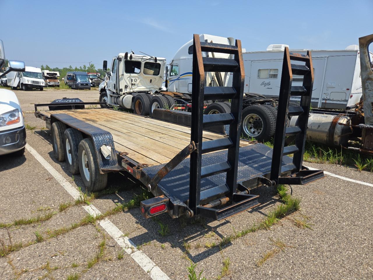 Lot #3317734066 2020 GRIFFIN UNKNOWN