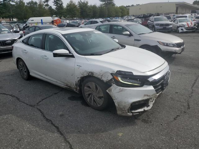 2019 HONDA INSIGHT TOURING 19XZE4F9XKE001401