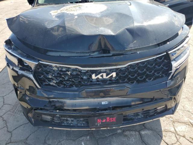 2023 KIA SORENTO EX #3297081497