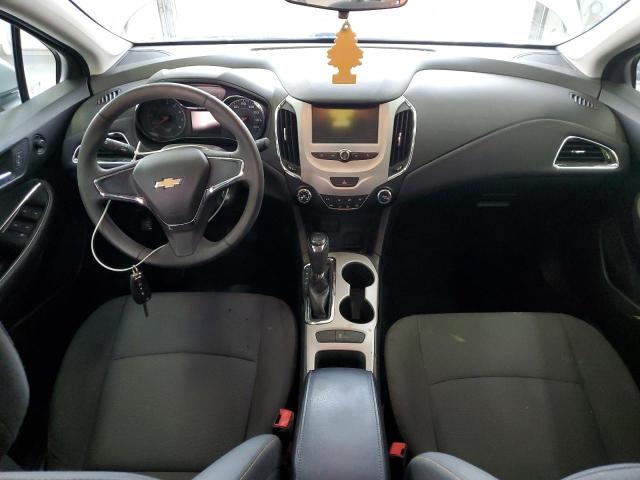 2018 CHEVROLET CRUZE LS 1G1BC5SMXJ7204626