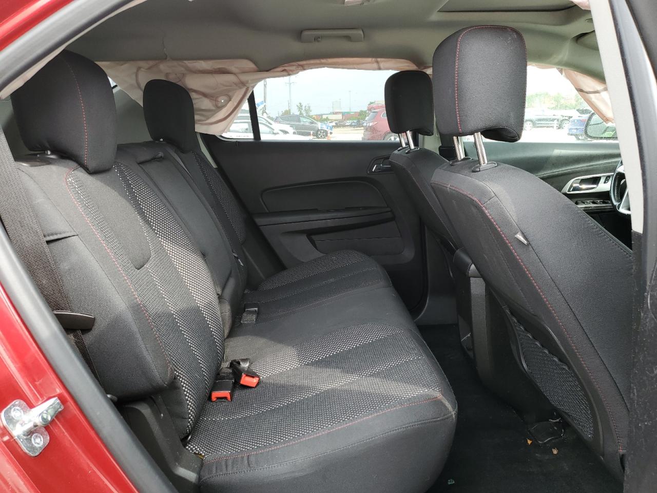 Lot #3311623264 2013 CHEVROLET EQUINOX LT