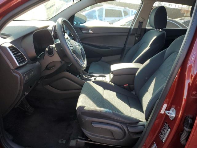 2019 HYUNDAI TUCSON SE KM8J23A40KU931672