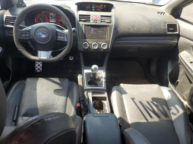 2015 SUBARU WRX LIMITED JF1VA1G6XF9804562