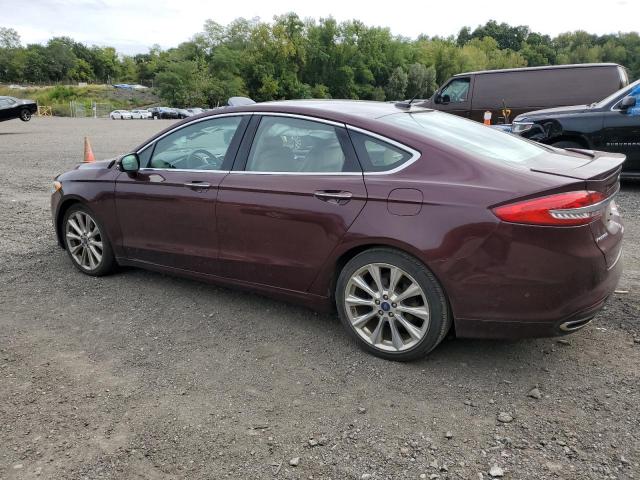2017 FORD FUSION TIT 3FA6P0K91HR136303