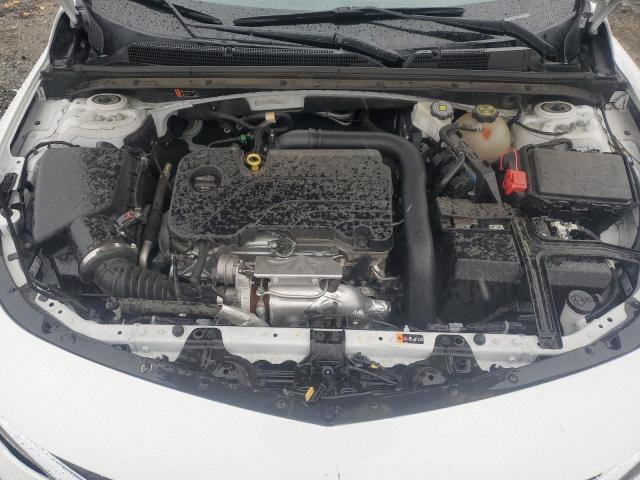 2023 CHEVROLET MALIBU LT - 1G1ZD5STXPF189062