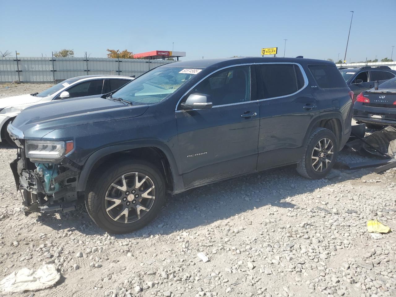 GMC ACADIA SLE
