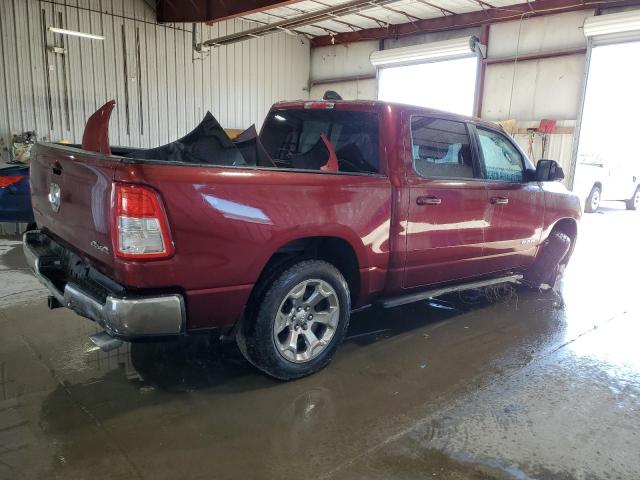 2021 RAM 1500 BIG H 1C6SRFFT9MN808284