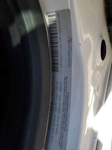 2015 MASERATI GHIBLI #3269334018