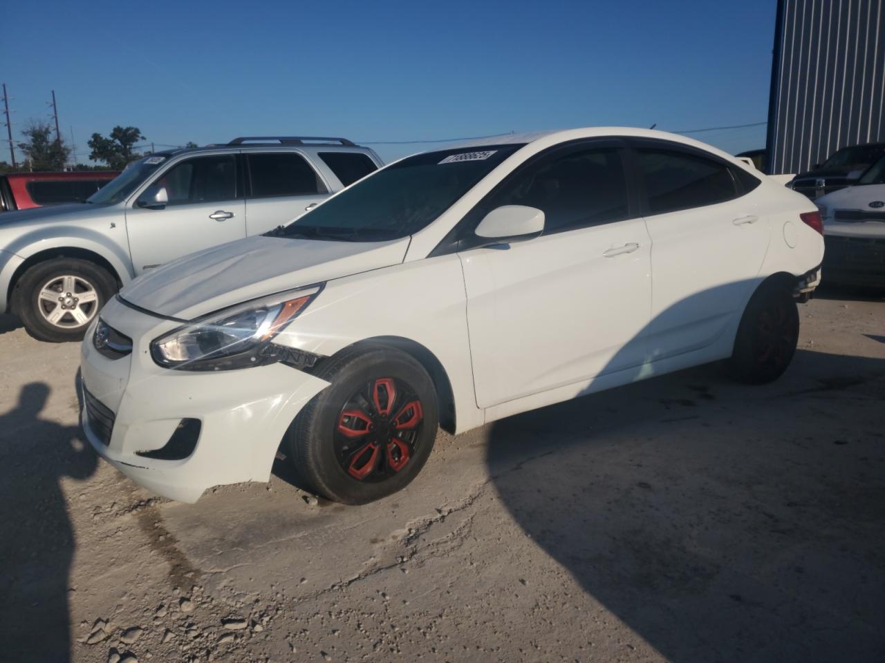 HYUNDAI ACCENT SE