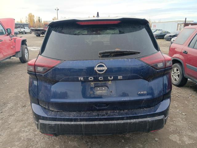 2025 NISSAN ROGUE SV 5N1BT3BB2SC846126