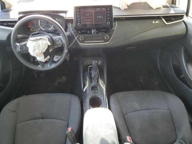 2021 TOYOTA COROLLA LE #3297887825