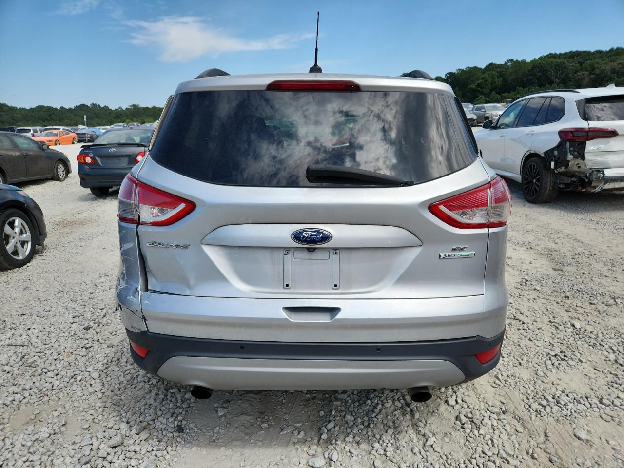 FORD ESCAPE SE