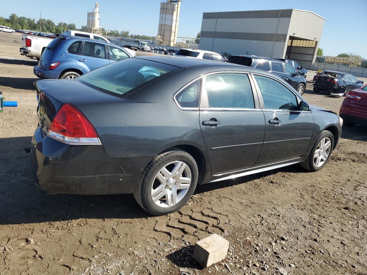 CHEVROLET IMPALA LT