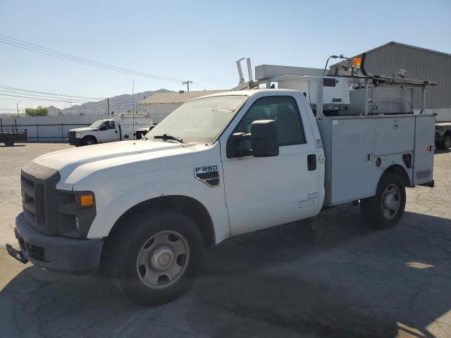 Global Auto Auctions: 2008 FORD F350 SRW S