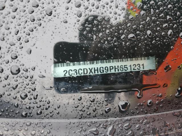 2023 DODGE CHARGER GT - 2C3CDXHG9PH651231