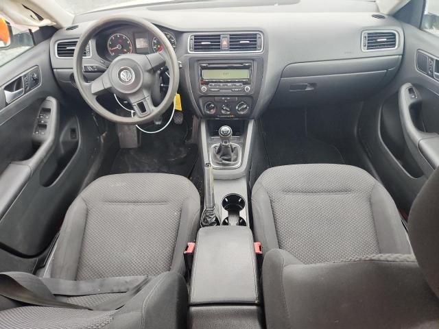 2014 VOLKSWAGEN JETTA BASE - 3VW1K7AJ6EM389436