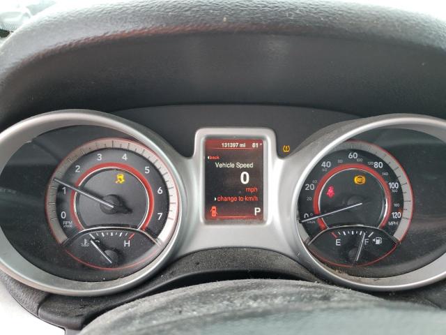 2016 DODGE JOURNEY SE 3C4PDCABXGT110684