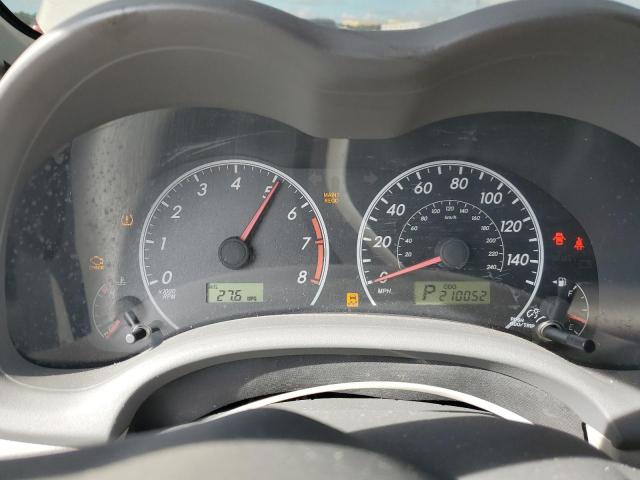 2010 TOYOTA COROLLA BA - 2T1BU4EEXAC444454