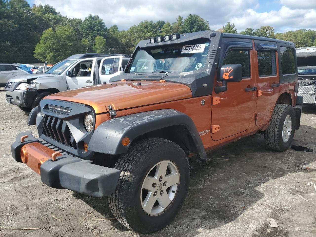 JEEP WRANGLER SPORT
