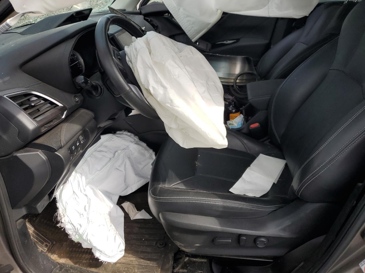 SUBARU FORESTER TOURING