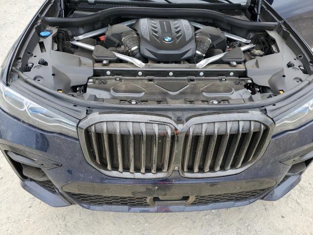 2022 BMW X7 M50I 5UXCX6C09N9K95835
