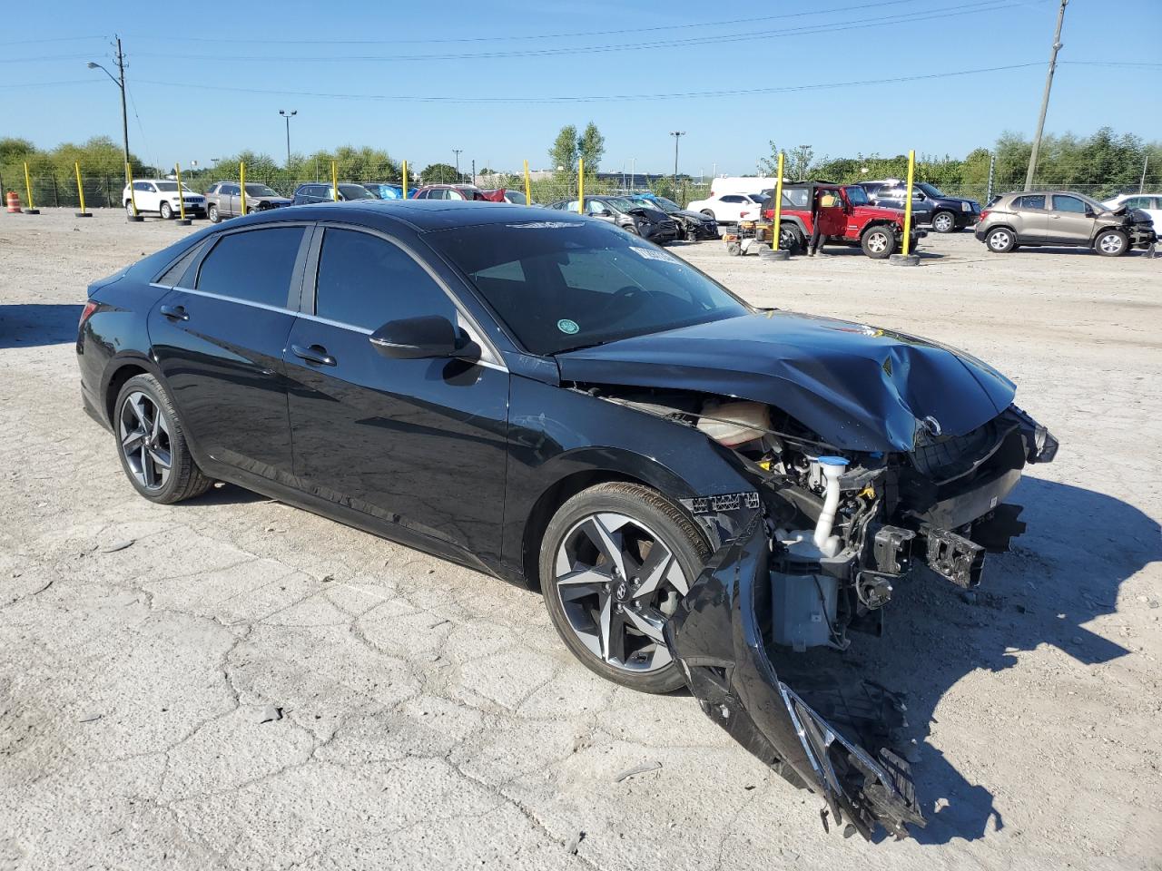 HYUNDAI ELANTRA LIMITED