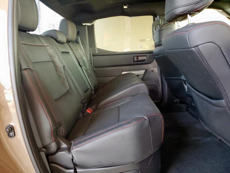 2025 TOYOTA TUNDRA CREWMAX LIMITED 5TFPC5DB2SX097050