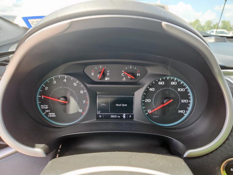 2022 CHEVROLET MALIBU RS 1G1ZG5ST5NF202787