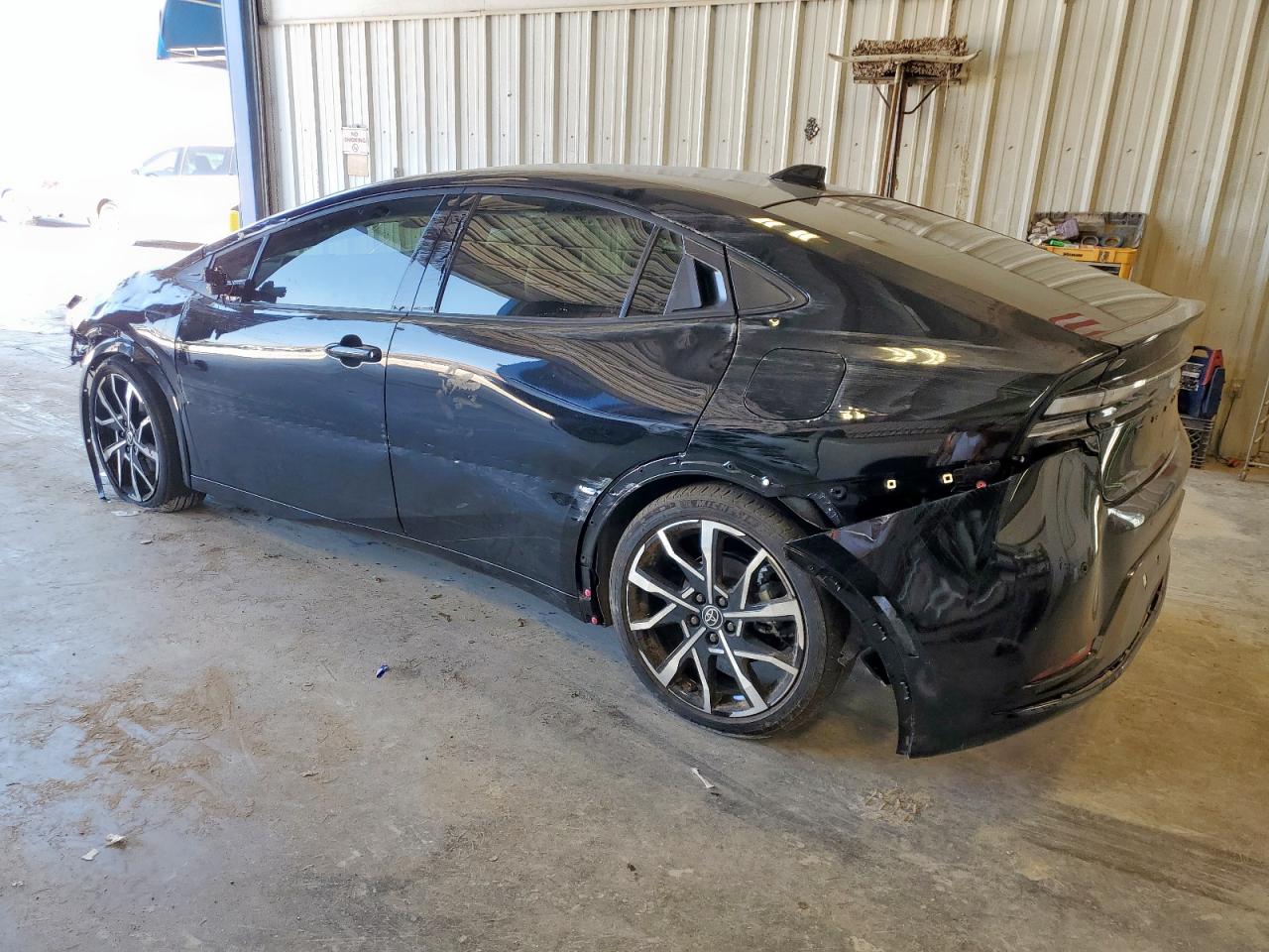 TOYOTA PRIUS PRIME SE