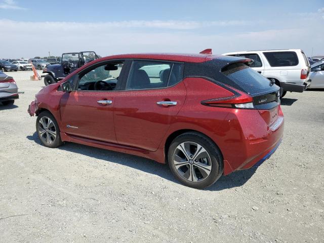 2019 NISSAN LEAF S PLU 1N4BZ1CPXKC319877