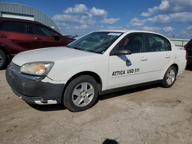 Global Auto Auctions: 2005 CHEVROLET MALIBU LS