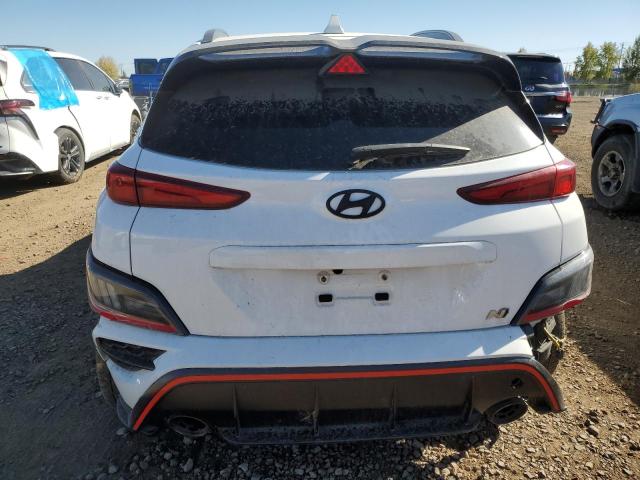 2023 HYUNDAI KONA N BAS KM8KH3AC3PU011357