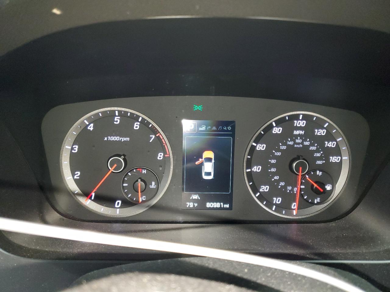 HYUNDAI SONATA SPORT