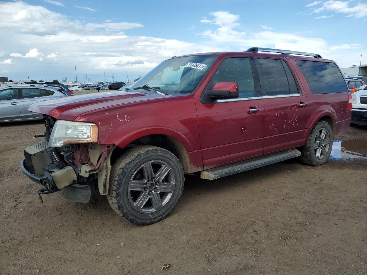 FORD EXPEDITION EL LIMITED