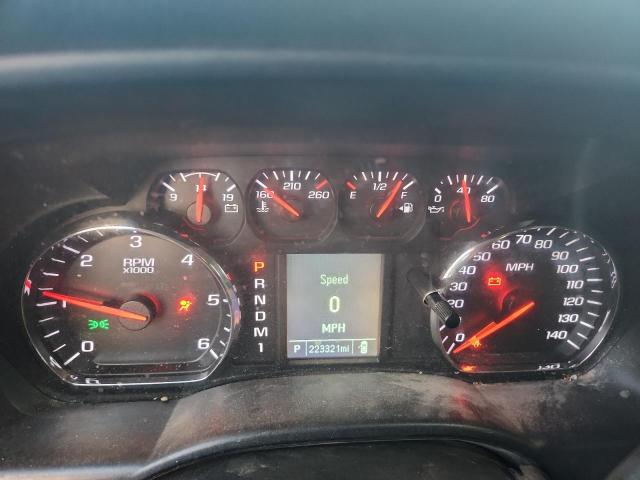 2015 GMC SIERRA K3500 1GT421CG5FF559737