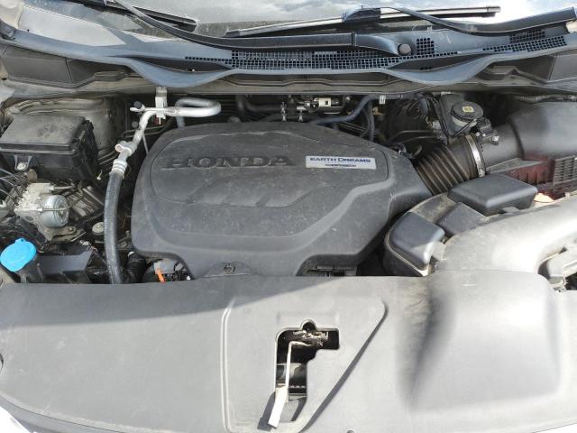 2018 HONDA ODYSSEY ELITE 5FNRL6H98JB048367