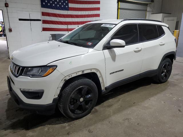 JEEP COMPASS LATITUDE
