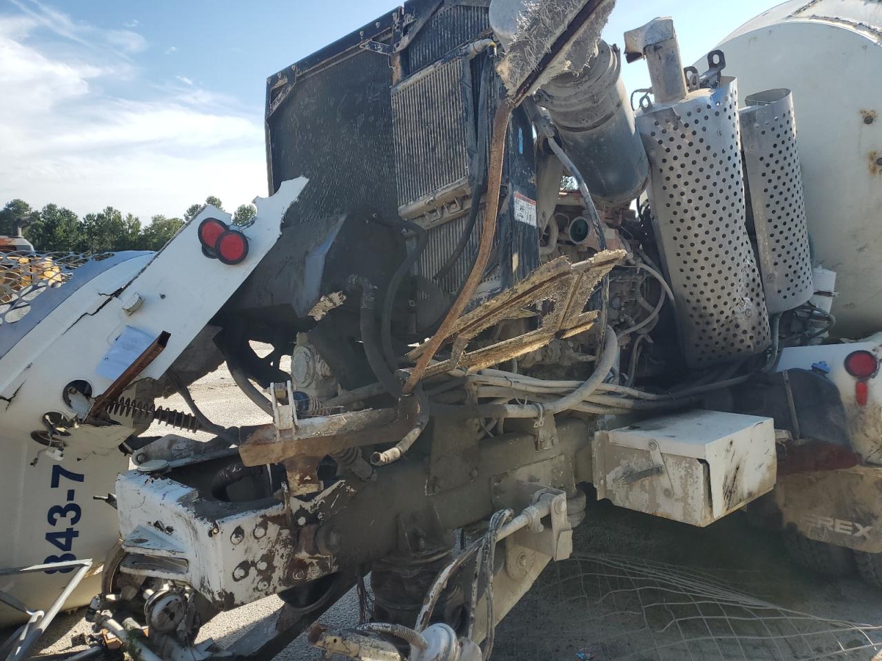 Lot #3296343420 2018 TEREX / TEREX ADVANCE ADVANCE MI