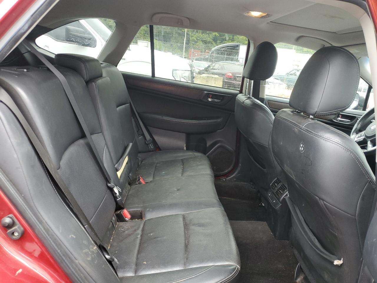 SUBARU OUTBACK 2.5I LIMITED