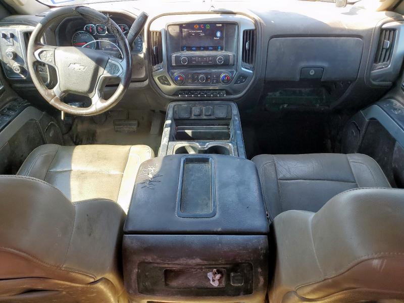 2015 CHEVROLET SILVERADO - 1GC1KWE84FF104240