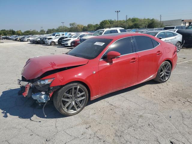 Global Auto Auctions: 2016 LEXUS IS 350