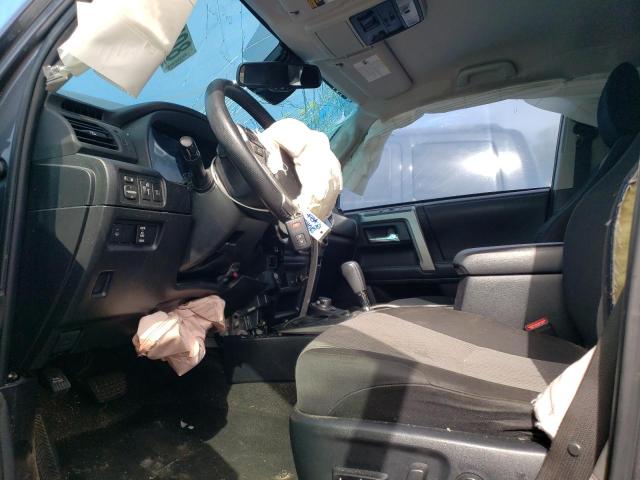 2021 TOYOTA 4RUNNER SR5/SR5 PREMIUM JTEMU5JR6M5936497