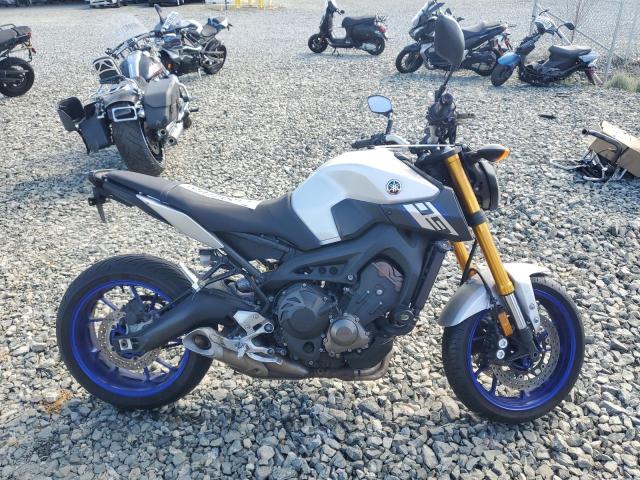 2015 YAMAHA FZ09 C JYARN33Y4FA001582