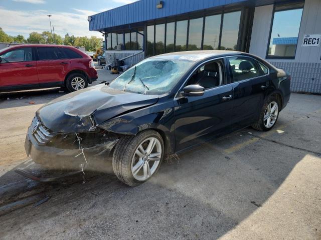 2013 VOLKSWAGEN PASSAT SE - 1VWBM7A31DC135259