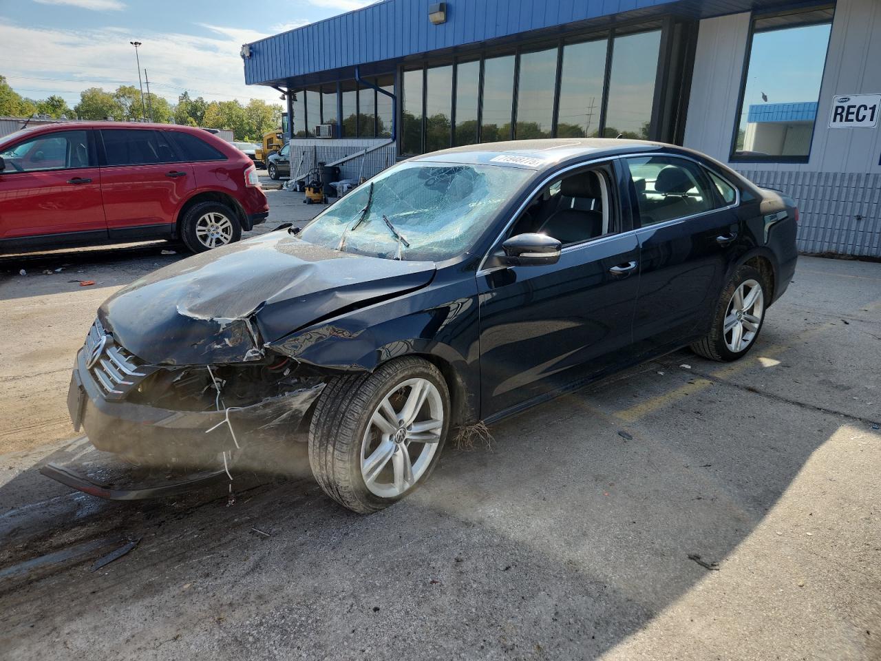 VOLKSWAGEN PASSAT SE