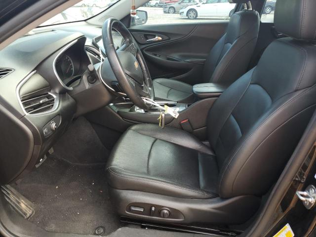2021 CHEVROLET MALIBU LT 1G1ZD5ST7MF058148