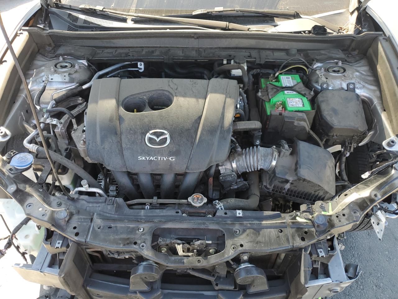 MAZDA CX-30 PREFERRED