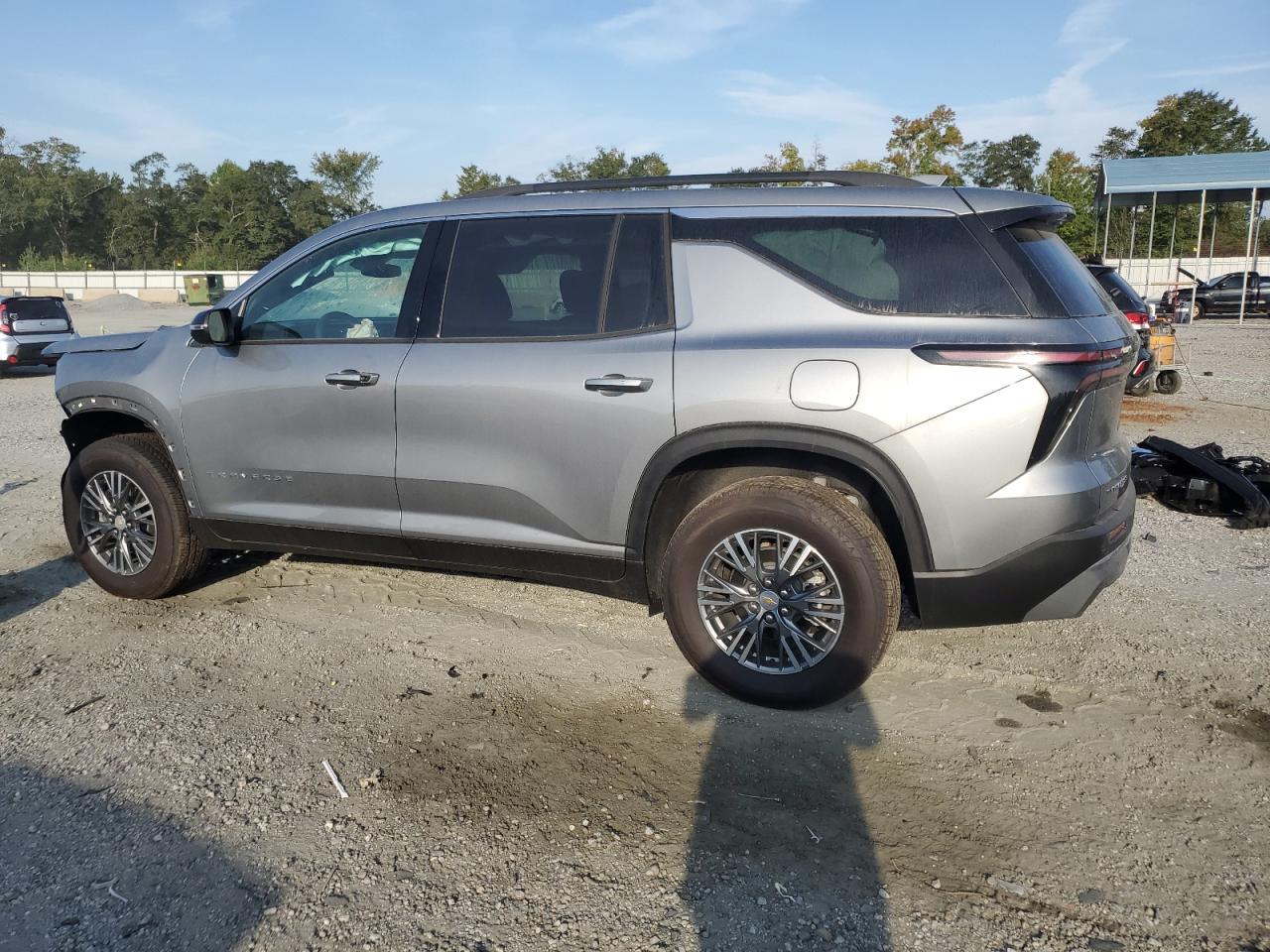 CHEVROLET TRAVERSE LT